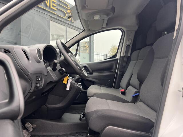 Citroen BERLINGO 1.6 BlueHDI 75 Business 3-Zits,1e Eigenaar,Navi,Clima,Camera,Cruise,Bluetooth,PDC V+A,N.A.P.,APK tot 03-2025