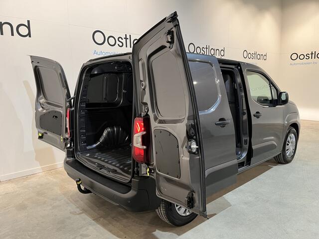 Citroen BERLINGO ë-Berlingo Club 50 kWh / 100% elektrisch !! / Airco / Cruise Control / CarPlay / Camera / Navigatie / Trekhaak / 19.300 KM !!