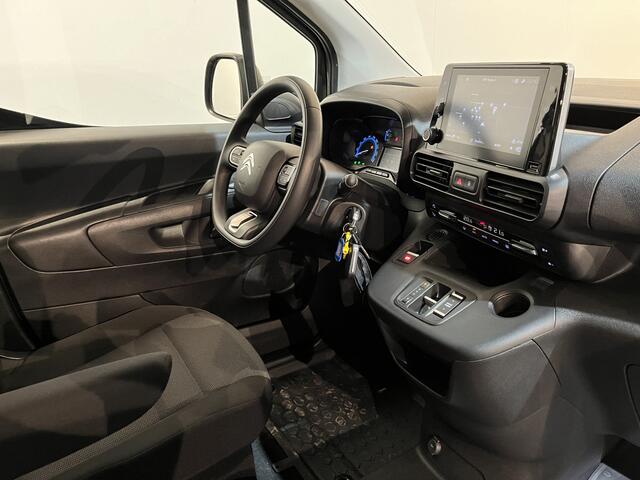 Citroen BERLINGO ë-Berlingo Club 50 kWh / 100% elektrisch !! / Airco / Cruise Control / CarPlay / Camera / Navigatie / Trekhaak / 19.300 KM !!