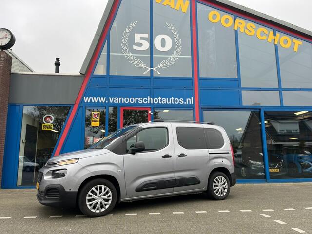 Citroen BERLINGO 1.2 110pk 5-Persoons Airco bj2019