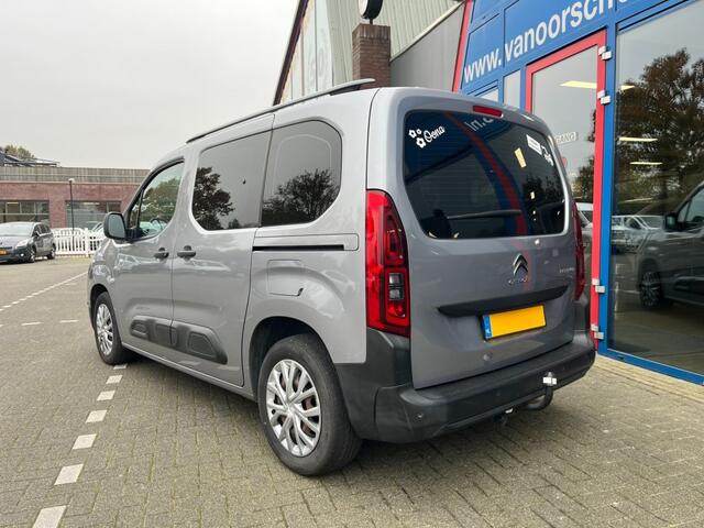 Citroen BERLINGO 1.2 110pk 5-Persoons Airco bj2019