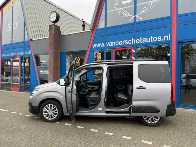 Citroen BERLINGO 1.2 110pk 5-Persoons Airco bj2019