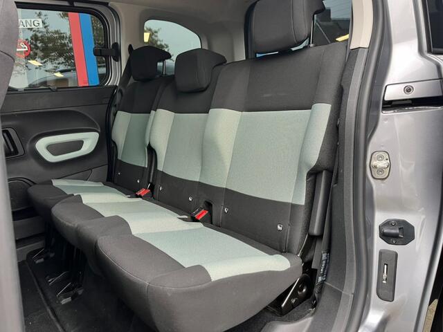 Citroen BERLINGO 1.2 110pk 5-Persoons Airco bj2019
