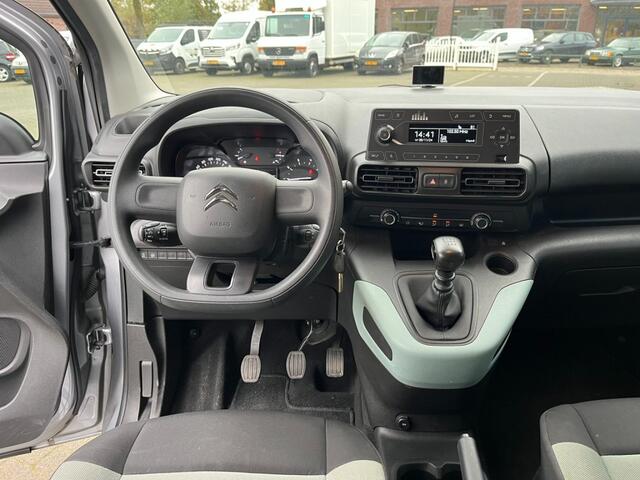 Citroen BERLINGO 1.2 110pk 5-Persoons Airco bj2019