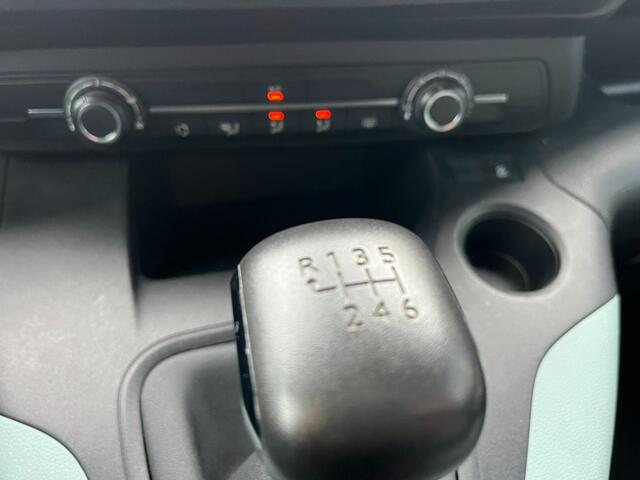 Citroen BERLINGO 1.2 110pk 5-Persoons Airco bj2019