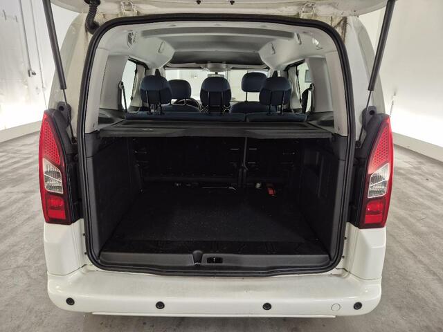 Citroen BERLINGO E-Shine 23 kWh