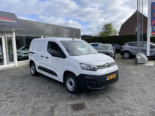 Citroen BERLINGO 1.5 BlueHDi 100 S&S L1