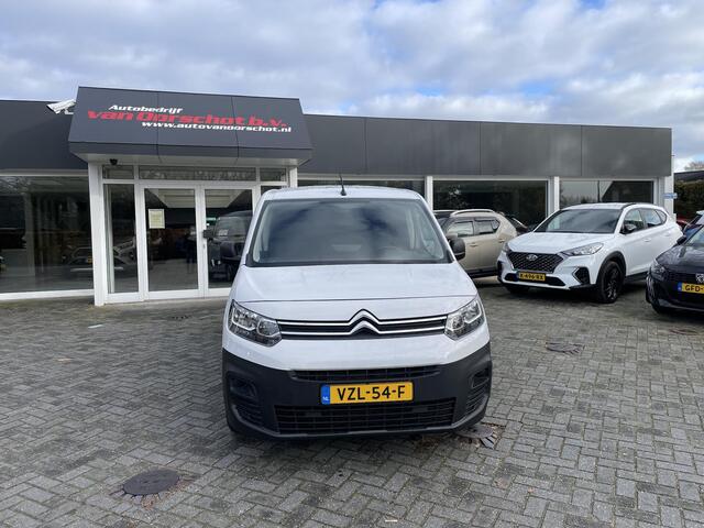 Citroen BERLINGO 1.5 BlueHDi 100 S&S L1