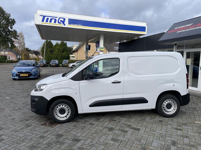 Citroen BERLINGO 1.5 BlueHDi 100 S&S L1