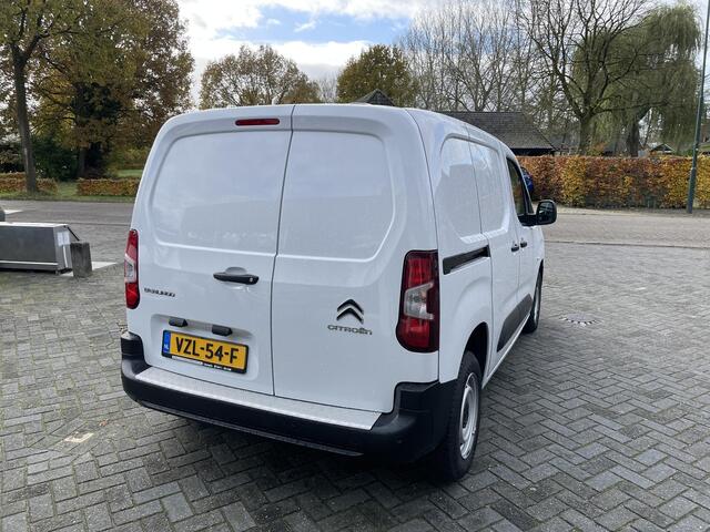 Citroen BERLINGO 1.5 BlueHDi 100 S&S L1