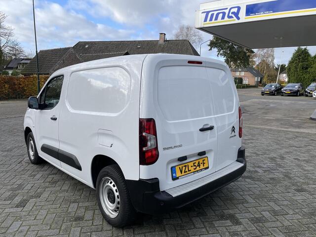 Citroen BERLINGO 1.5 BlueHDi 100 S&S L1