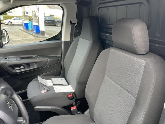 Citroen BERLINGO 1.5 BlueHDi 100 S&S L1