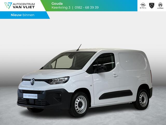 Citroen BERLINGO 1.5 BlueHDi 100pk S&S L1