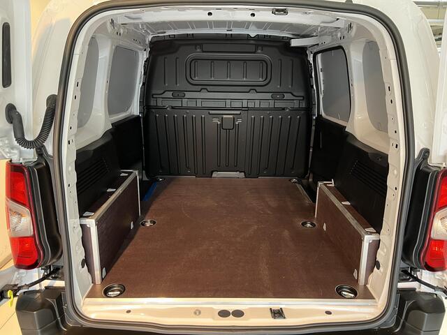 Citroen BERLINGO 1.5 BlueHDi 100pk S&S L1