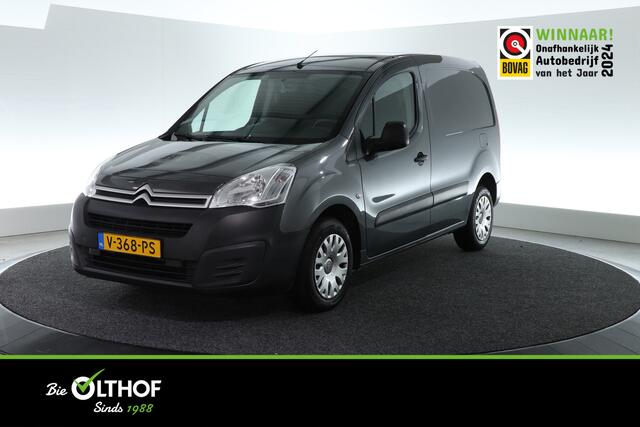 Citroen BERLINGO 1.6 BlueHDI 100 Business Economy S&S / AUTOMAAT / TREKHAAK / CRUISE /