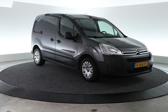 Citroen BERLINGO 1.6 BlueHDI 100 Business Economy S&S / AUTOMAAT / TREKHAAK / CRUISE /