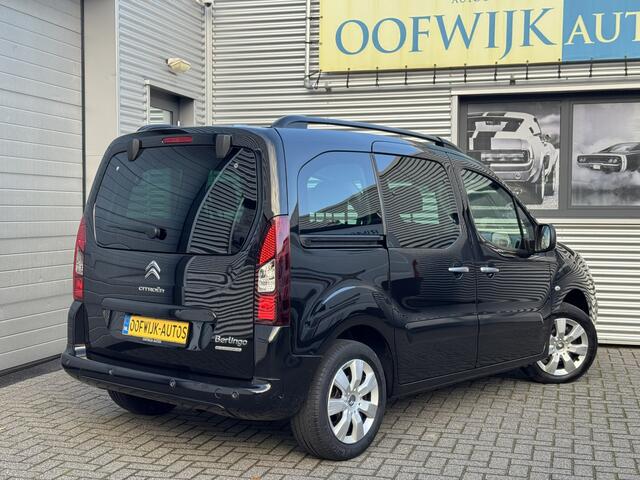Citroen BERLINGO 1.2 PureTech XTR Airco Navi+Camera Cruise-Control CarPlay