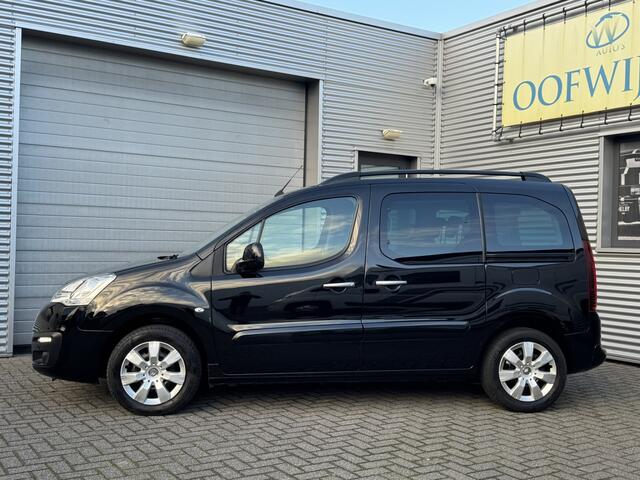 Citroen BERLINGO 1.2 PureTech XTR Airco Navi+Camera Cruise-Control CarPlay