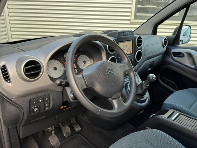 Citroen BERLINGO 1.2 PureTech XTR Airco Navi+Camera Cruise-Control CarPlay