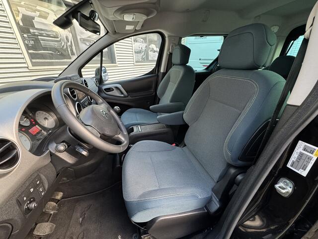 Citroen BERLINGO 1.2 PureTech XTR Airco Navi+Camera Cruise-Control CarPlay