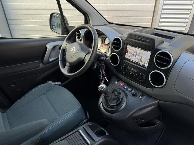 Citroen BERLINGO 1.2 PureTech XTR Airco Navi+Camera Cruise-Control CarPlay