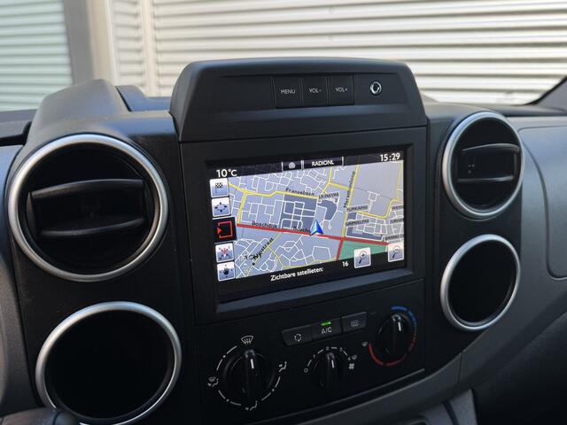 Citroen BERLINGO 1.2 PureTech XTR Airco Navi+Camera Cruise-Control CarPlay