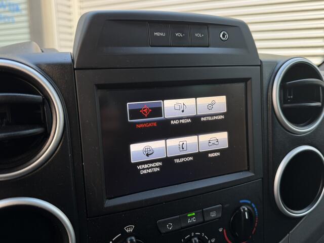 Citroen BERLINGO 1.2 PureTech XTR Airco Navi+Camera Cruise-Control CarPlay