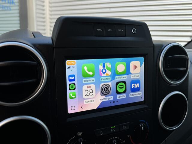 Citroen BERLINGO 1.2 PureTech XTR Airco Navi+Camera Cruise-Control CarPlay