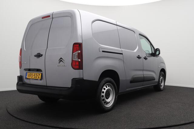 Citroen BERLINGO 1.5 BlueHDI 102 PK Club XL 3-Persoons Carplay Cruise Control
