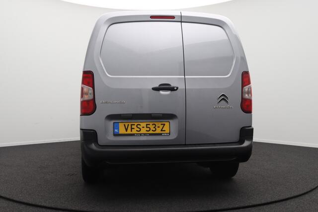 Citroen BERLINGO 1.5 BlueHDI 102 PK Club XL 3-Persoons Carplay Cruise Control
