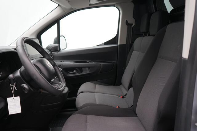 Citroen BERLINGO 1.5 BlueHDI 102 PK Club XL 3-Persoons Carplay Cruise Control