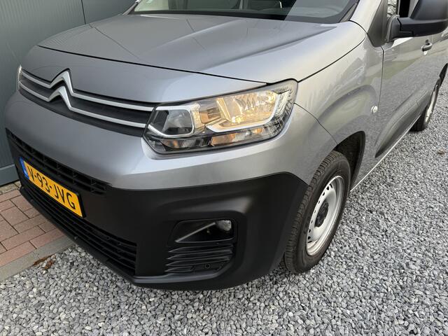 Citroen BERLINGO 1.6 BlueHDI 100pk Driver Bestelauto