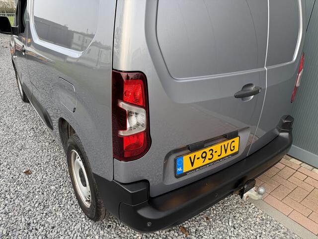 Citroen BERLINGO 1.6 BlueHDI 100pk Driver Bestelauto