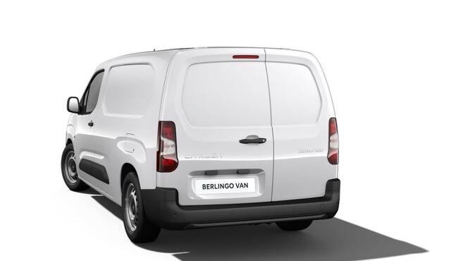 Citroen BERLINGO 1.5 BlueHDi 100 S&S L2 LENGTE 2 - PACK COMFORT - 2.9% FINANCIAL LEASE