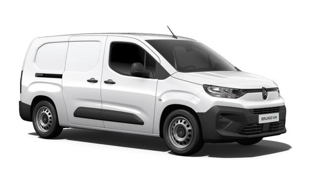 Citroen BERLINGO 1.5 BlueHDi 100 S&S L2 LENGTE 2 - PACK COMFORT - 2.9% FINANCIAL LEASE
