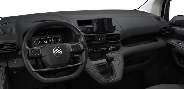 Citroen BERLINGO 1.5 BlueHDi 100 S&S L2 LENGTE 2 - PACK COMFORT - 2.9% FINANCIAL LEASE