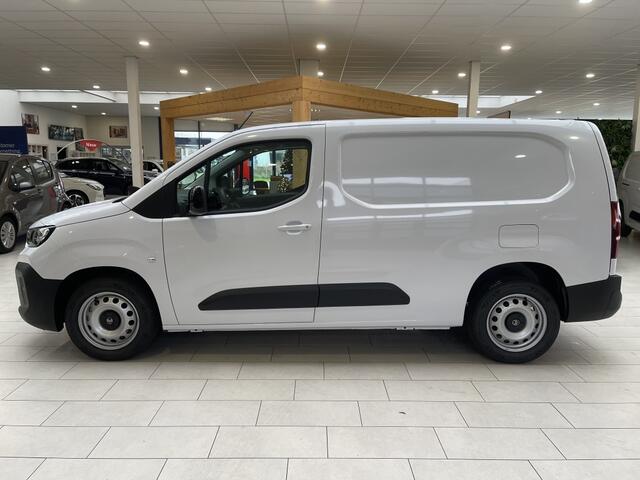 Citroen BERLINGO 1.5 BlueHDi VAN XL 100 4X UIT VOORRAAD [BETIMMERING | CLIMATE |