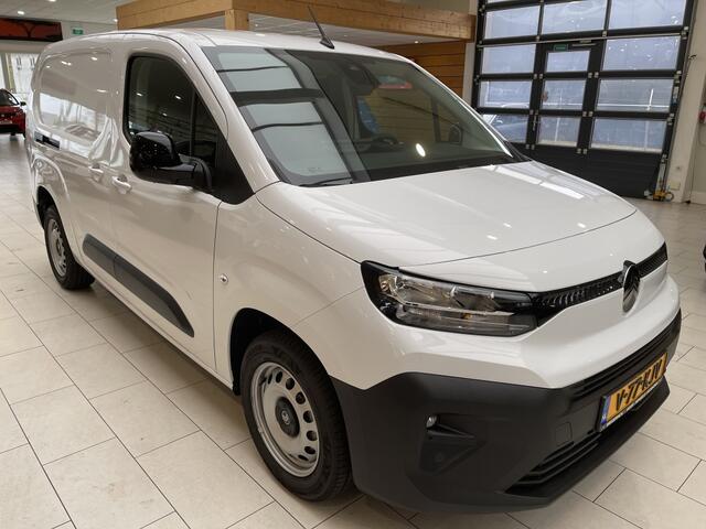 Citroen BERLINGO 1.5 BlueHDi VAN XL 100 4X UIT VOORRAAD [BETIMMERING | CLIMATE |