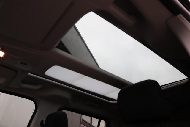 Citroen BERLINGO 1.2 PureT. 130PK Automaat Shine Panoramadak/Navigatie/Camera/Parkeerhulp