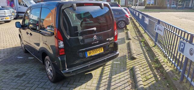 Citroen BERLINGO E-Feel 23 kWh
