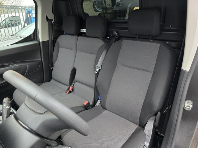 Citroen BERLINGO ë-Berlingo Van GB L1 Club EV 50kWh 136pk AUTOMAAT 3-ZITS | APPLE CARPLAY / ANDROID AUTO | DAB+ | MODUWORK | TOUCHSCREEN