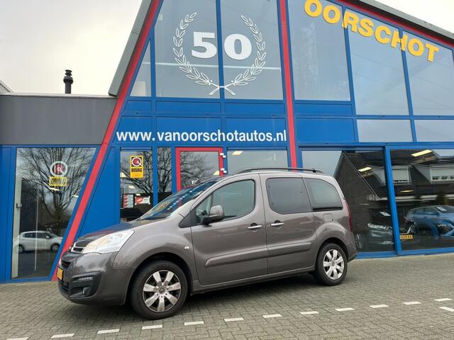 Citroen BERLINGO 1.2 110pk Navi Carplay Camera Led Airco 2018