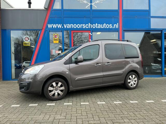 Citroen BERLINGO 1.2 110pk Navi Carplay Camera Led Airco 2018