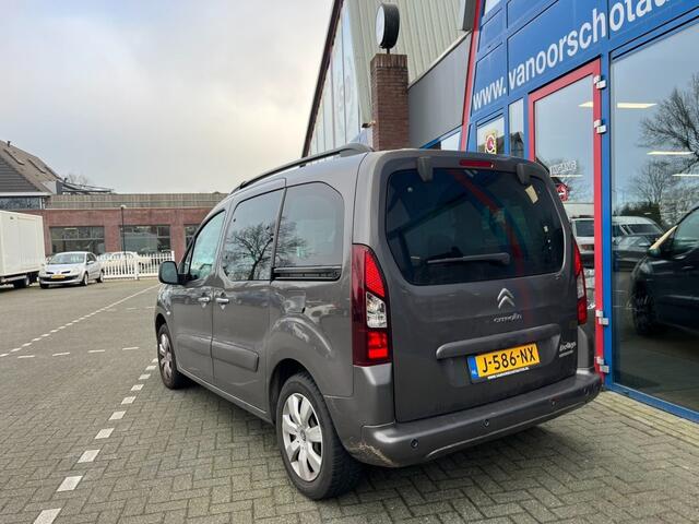Citroen BERLINGO 1.2 110pk Navi Carplay Camera Led Airco 2018