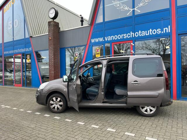 Citroen BERLINGO 1.2 110pk Navi Carplay Camera Led Airco 2018