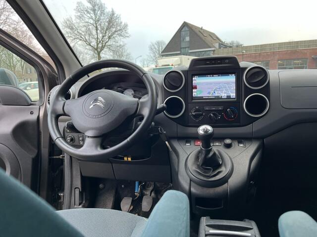 Citroen BERLINGO 1.2 110pk Navi Carplay Camera Led Airco 2018
