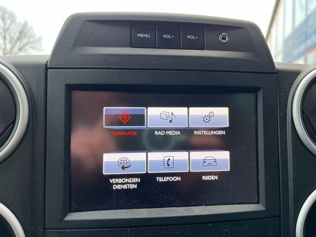 Citroen BERLINGO 1.2 110pk Navi Carplay Camera Led Airco 2018