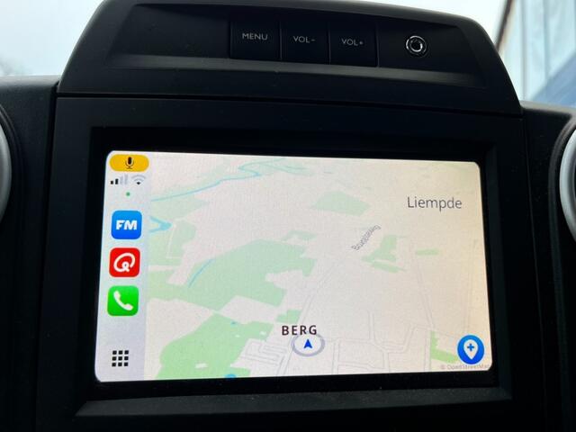 Citroen BERLINGO 1.2 110pk Navi Carplay Camera Led Airco 2018