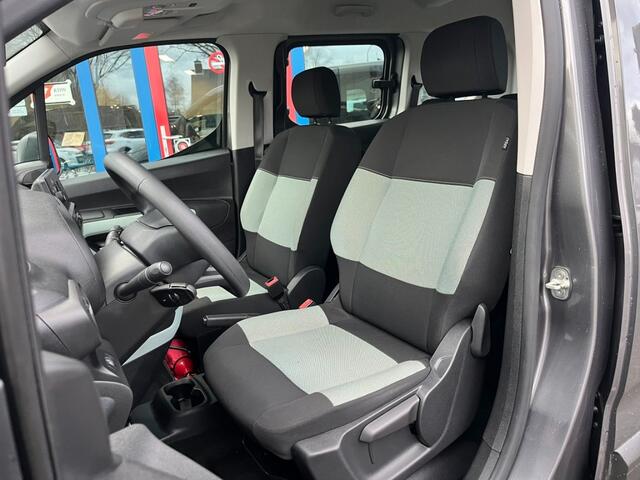 Citroen BERLINGO 1.2 110pk 5-Persoons Airco bj2019