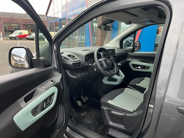 Citroen BERLINGO 1.2 110pk 5-Persoons Airco bj2019